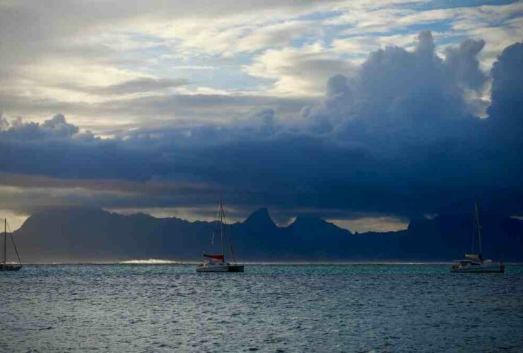 Pourquoi Tahiti est français ?