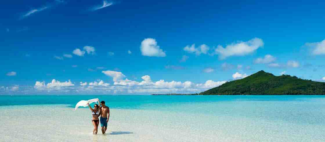 Dlaczego warto wybrać się na Bora Bora?