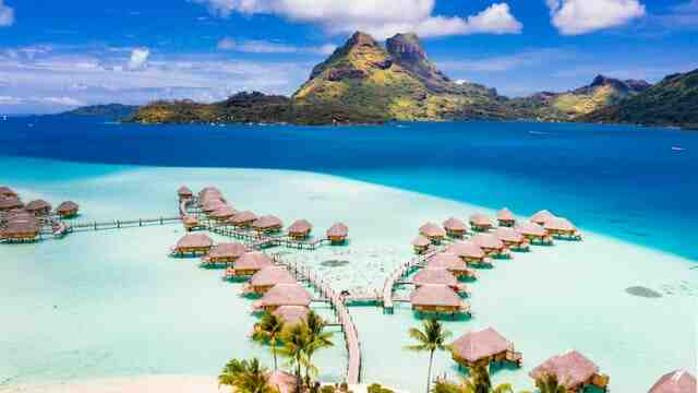¿Cuándo ir a las Islas Marquesas?