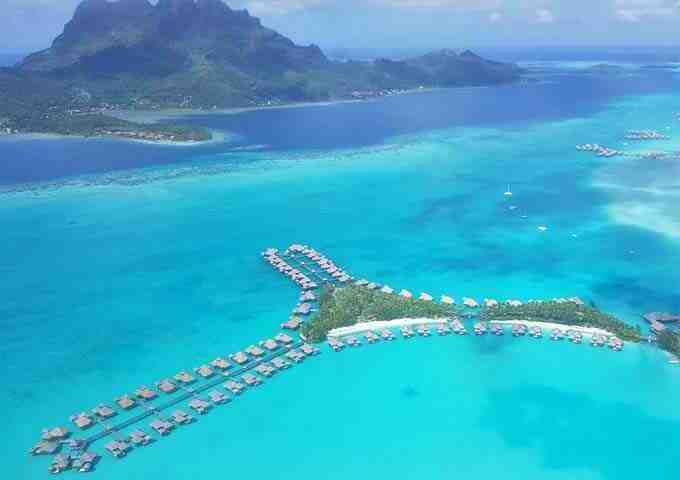Quando andare a Tahiti il ​​più economico?