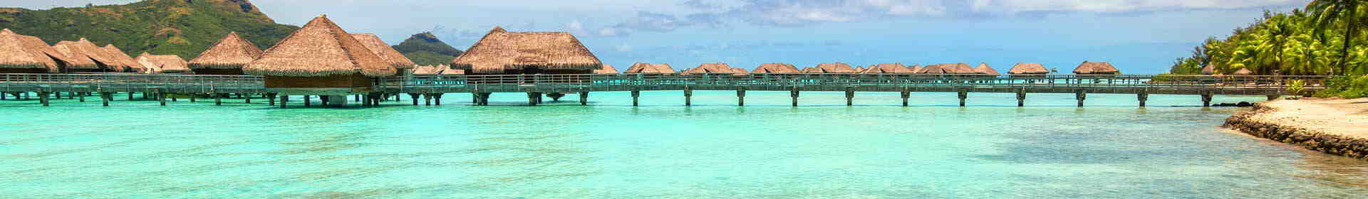 Quando ir para o Tahiti, mas barato?