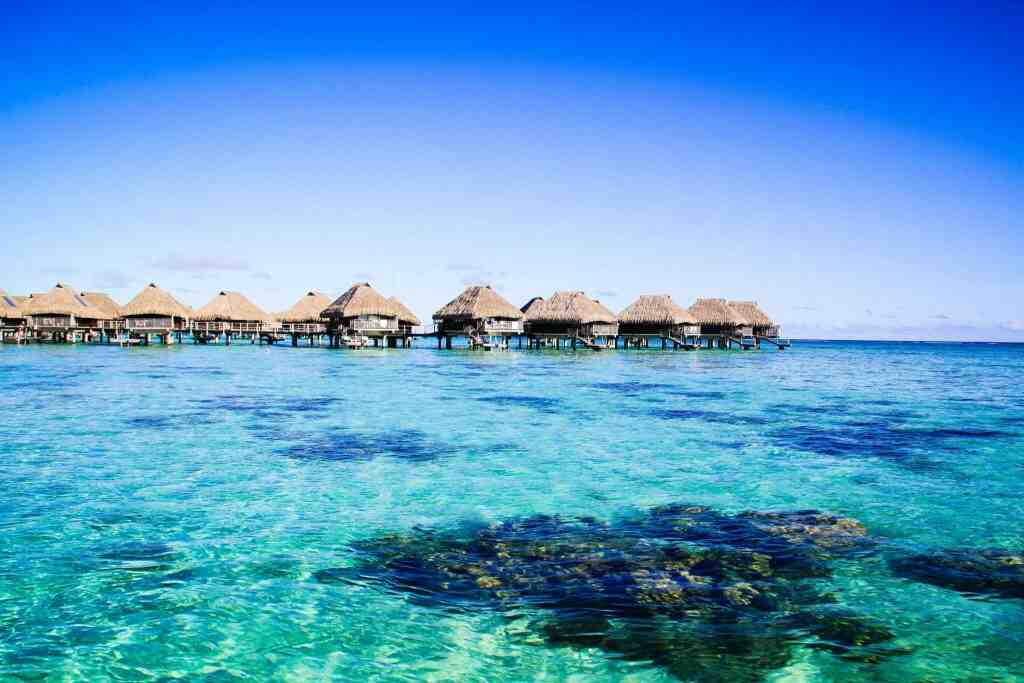 When do flights resume to Tahiti?