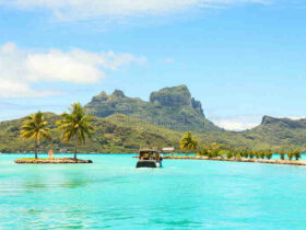 Quel aéroport pour aller à Bora Bora ?