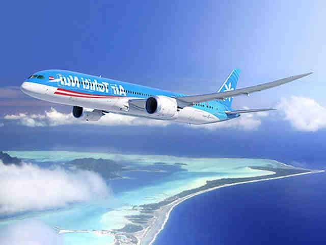 Which airport to go to Bora Bora?