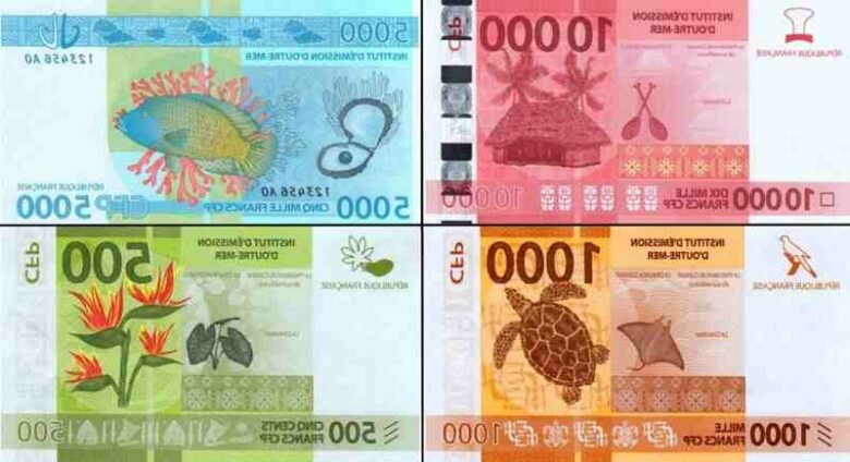 Quel argent en Polynésie française ?