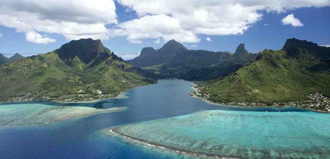 Vad är klimatet i Nya Kaledonien?