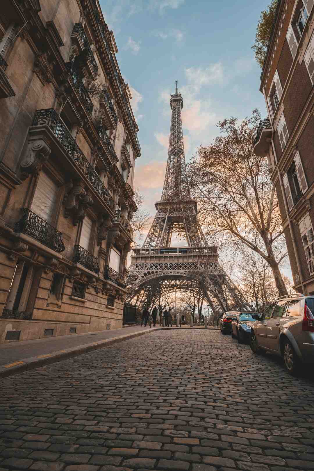 Vilken är den farligaste Staden i Frankrike?