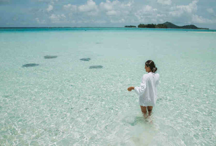 Quel est le meilleur mois pour aller à Bora-bora ?