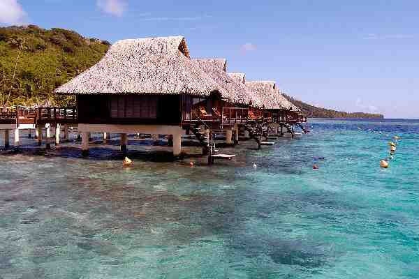 När är bästa tiden att åka till Tahiti?