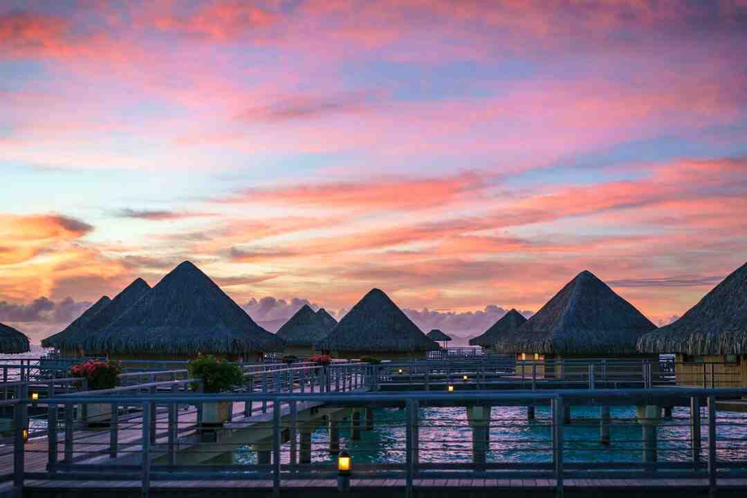 Quel est le meilleur moment pour aller à Tahiti ?
