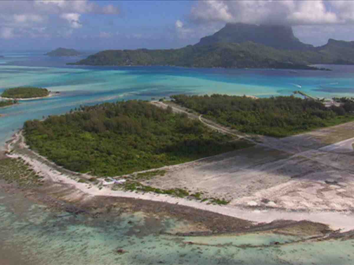 Ile kosztuje wycieczka na Bora Bora?