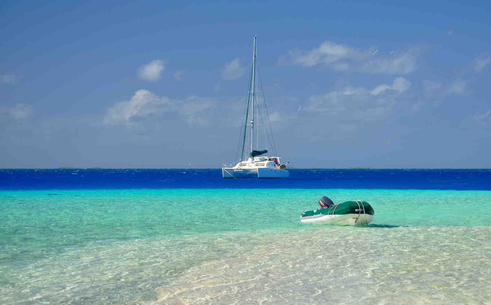 Wann ist die beste Reisezeit für Bora Bora?