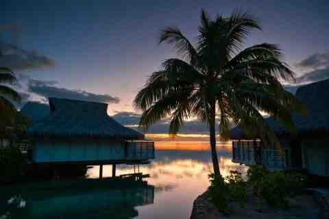 ¿Cuándo es la mejor época para ir a Polinesia?
