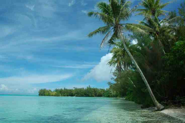 Какой лучший сезон для поездки во Французскую Полинезию?