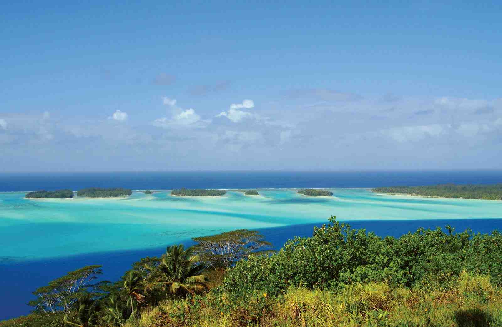 Apa pulau terindah di dunia?