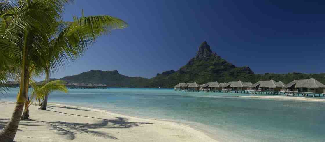 Какой самый красивый остров в мире?