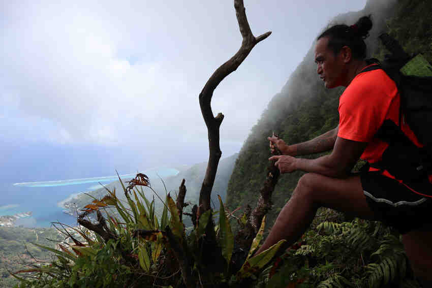 Was ist die schönste Insel Polynesiers?