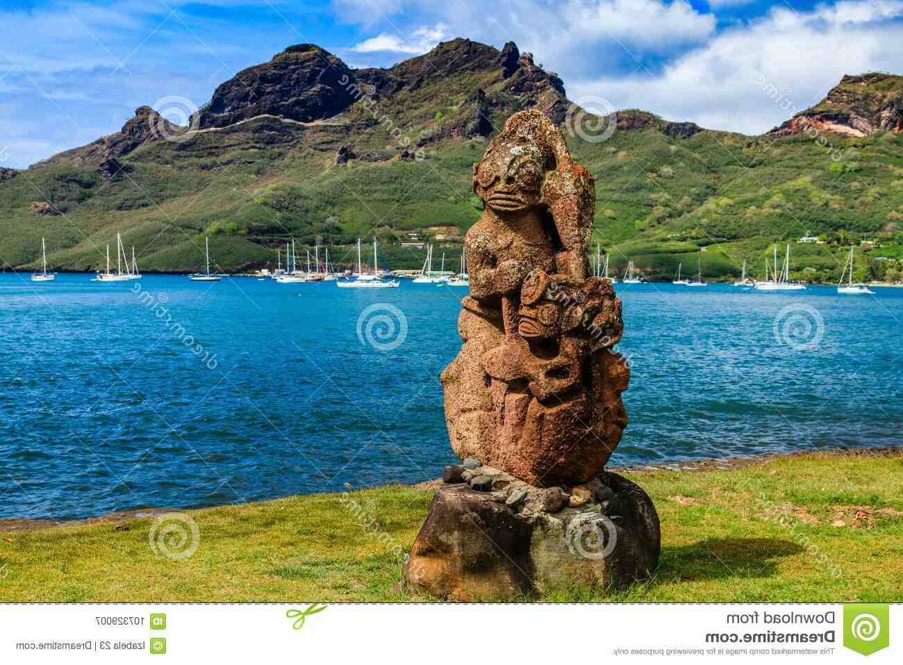 Care este cea mai frumoasă insula din Polinezia Engleza?