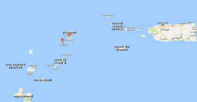Apa pulau terkecil di dunia?