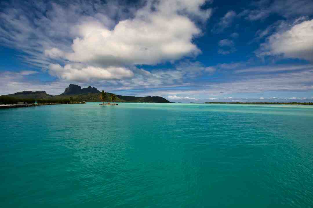 Jaka jest religia na Bora Bora?