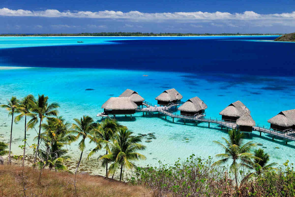 Jaka jest wyspa Bora Bora?
