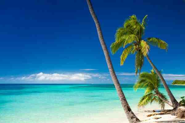 Vad är temperaturen på vattnet i Tahiti?