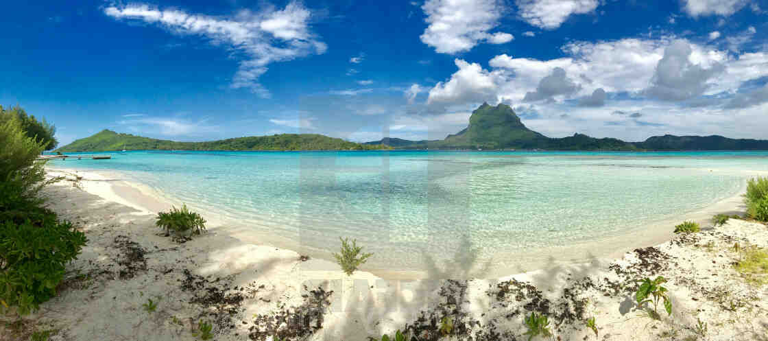 Which Tuamotu Island?