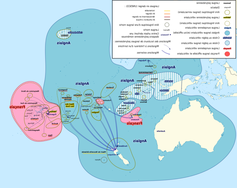 Quelle langue on parle en Polynésie ?