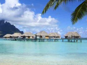 Quelle période pour aller à Bora-bora ?