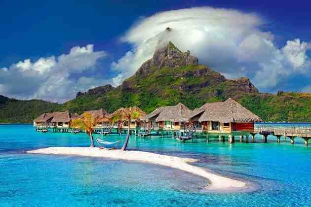 Quando andare a Tahiti?