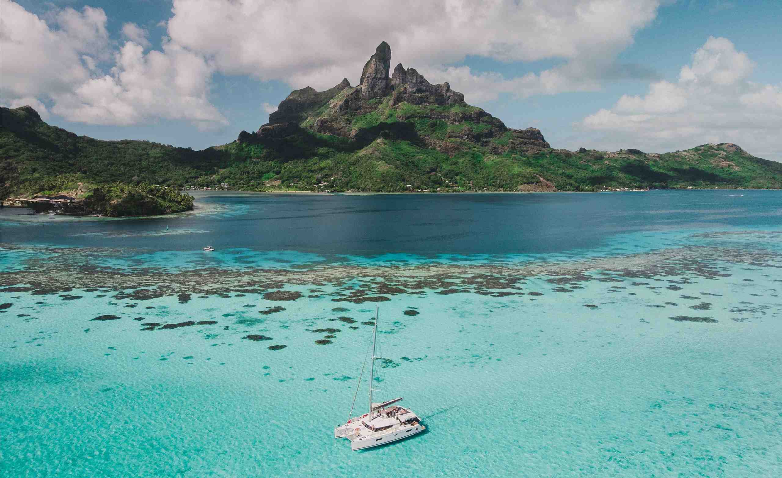 Quali sono i motivi convincenti per andare a Tahiti?