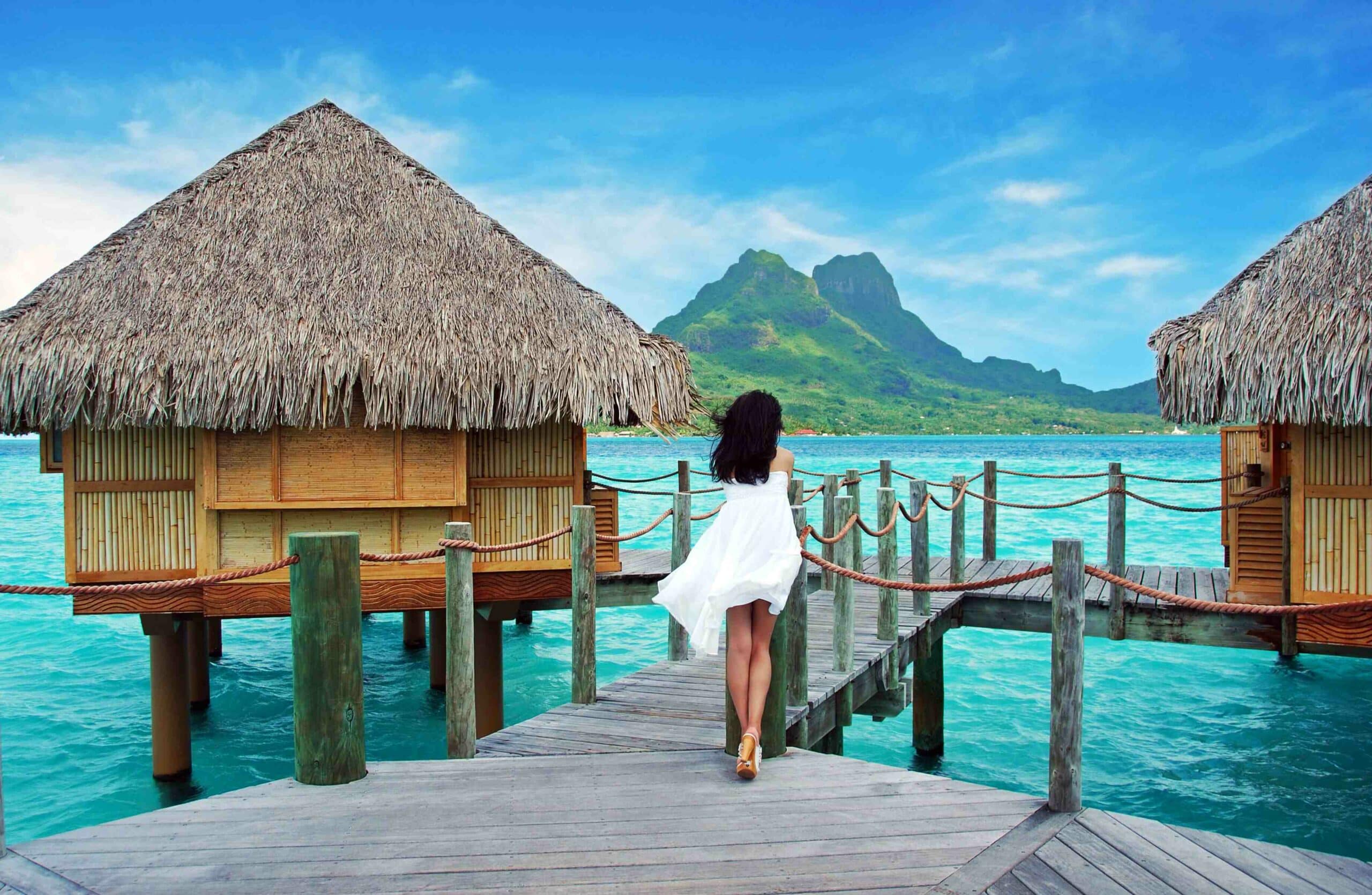 Quali sono i motivi convincenti per viaggiare nella Polinesia francese?