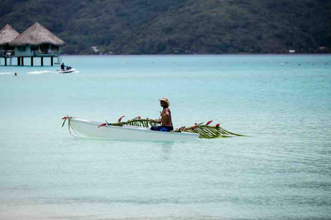 Jak dostać się do Polinezji bez przejeżdżania przez USA?