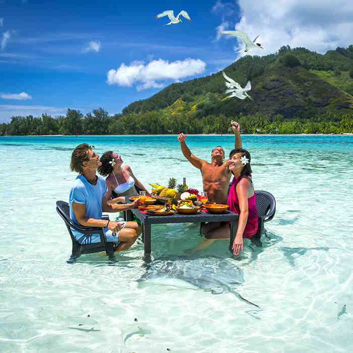 Hur förbereder du dig för din resa till Tahiti?