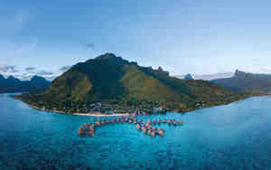 Bagaimana cara memilih tempat duduk Anda di Air Tahiti Nui?