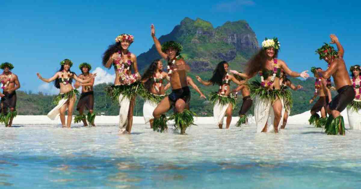 Cum să te stabilești în Polinezia English?
