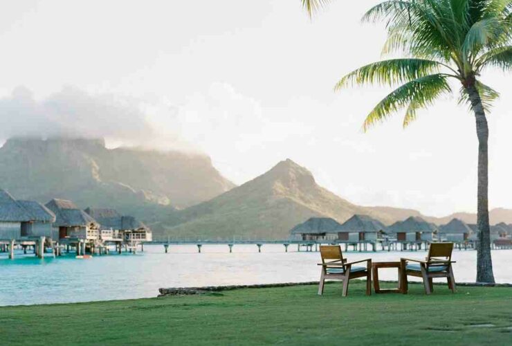 Comment on fait pour aller à Bora Bora ?