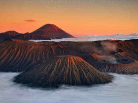 Comment s'appelle le volcan à Tahiti ?