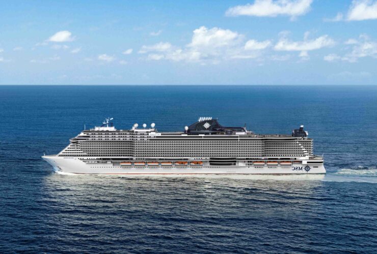 Comment se faire rembourser une croisière MSC ?