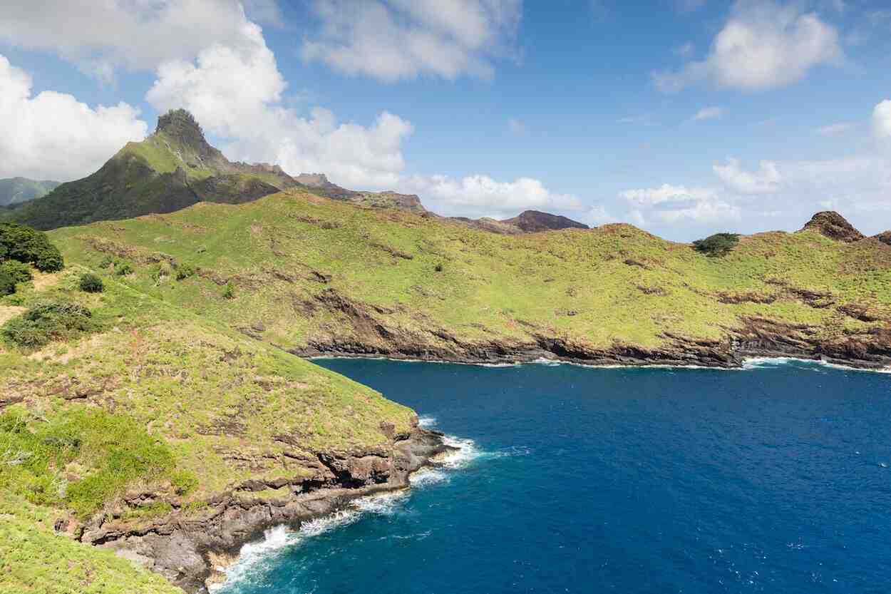 Gehört Neukaledonien zu Französisch-Polynesien?