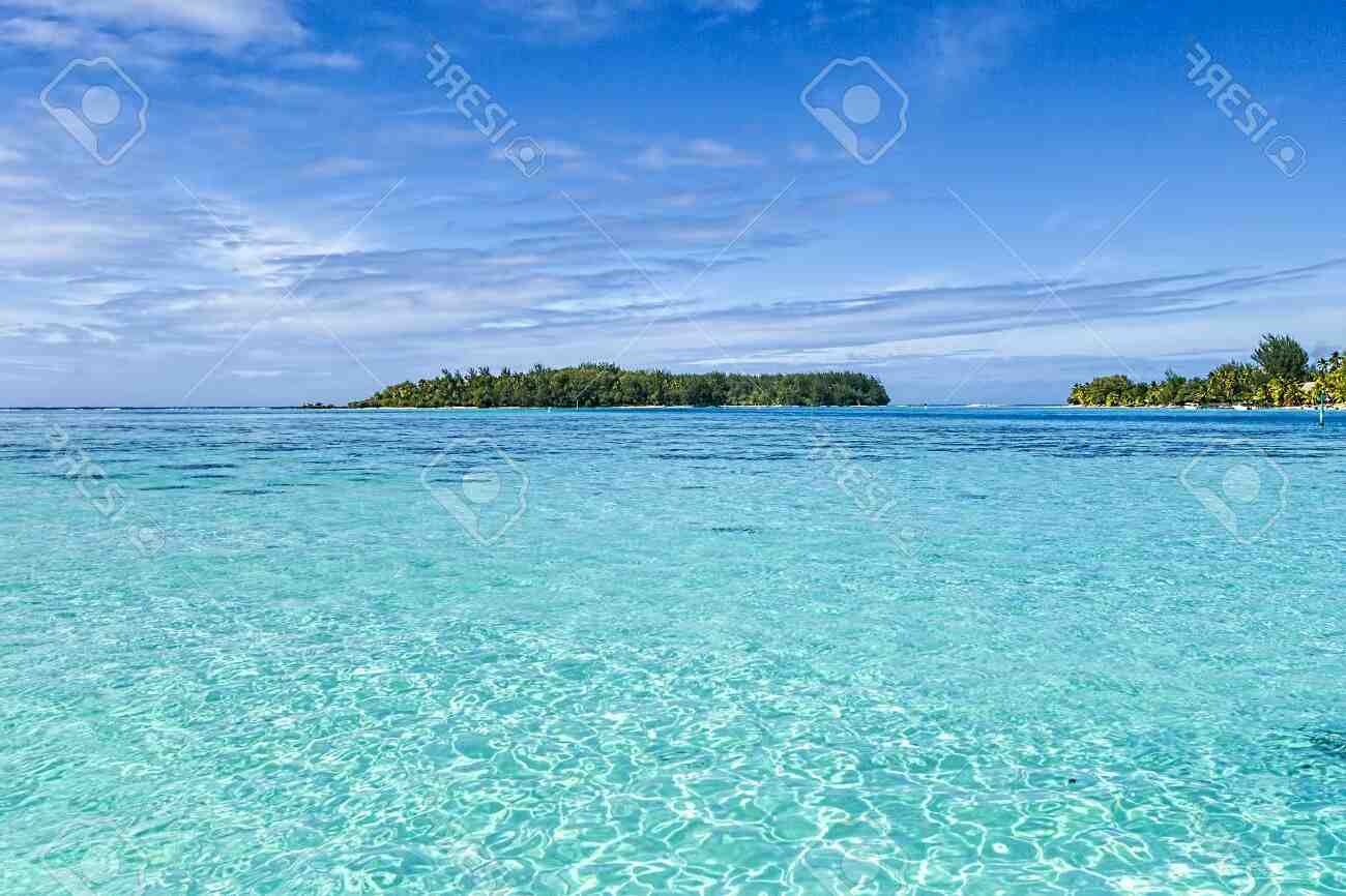 Är Tahiti och Bora Bora samma sak?