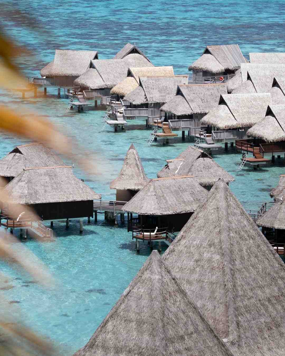 Var kan man snorkla i Bora Bora?