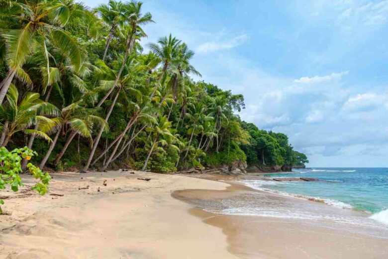 Où se garer plage de Tahiti ?