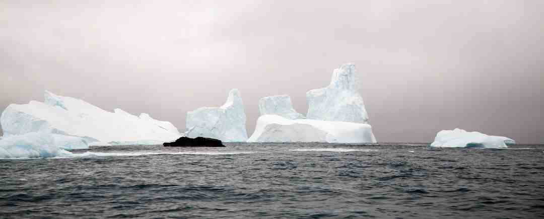 Arroccata la Francia rivendica l'Antartide?