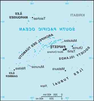 Warum sind Polynesier groß?