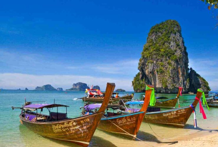 Quand aller en Thailande ?