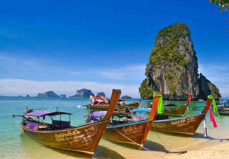 Quand aller en Thailande ?