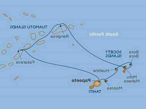 Vilken atoll i Tuamotu?