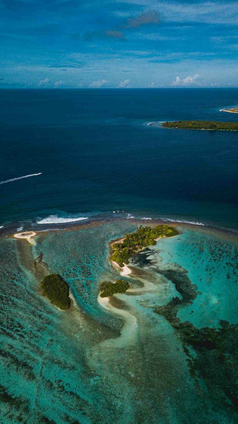 Quel atoll choisir en Polynésie ?