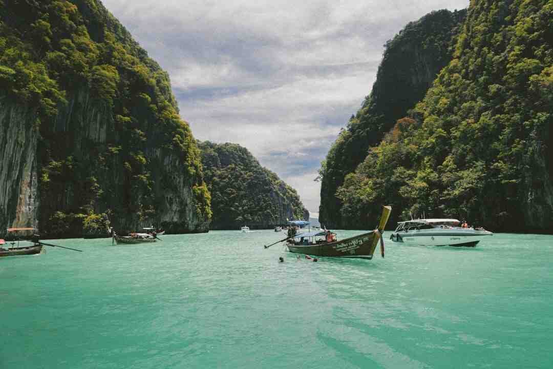 Welches Budget für zwei Wochen in Thailand?